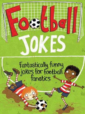 cover image of Football Jokes